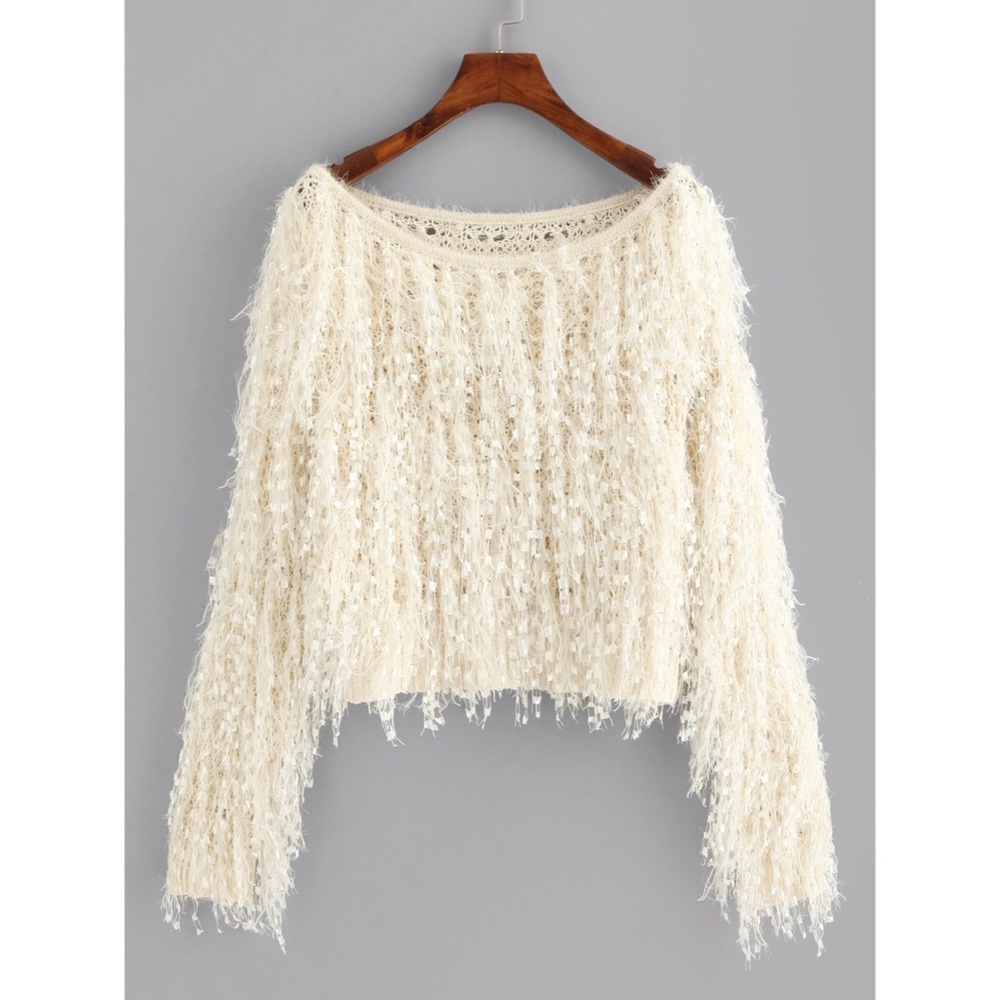 Shaggy Sweater